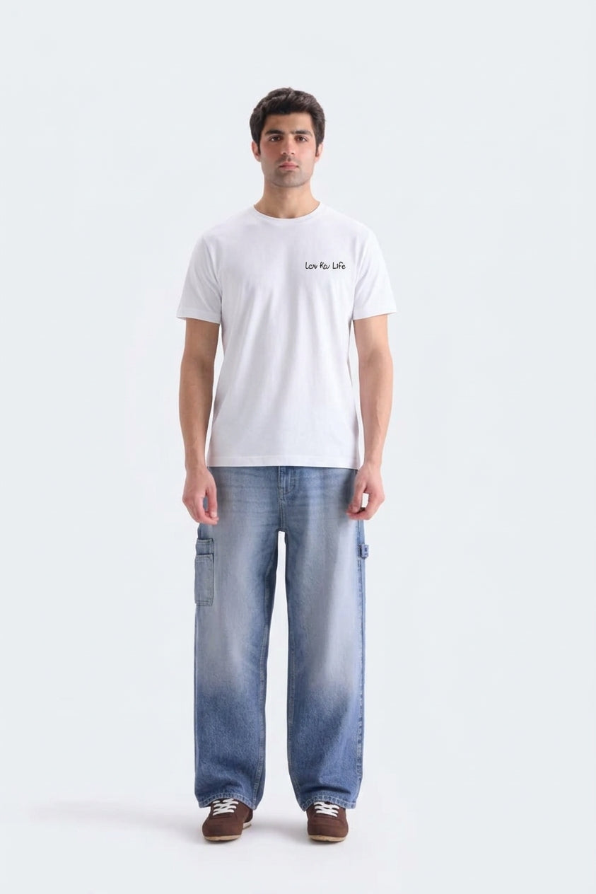 LowKeyLife Unisex Ultra Cotton® Long Sleeve T-Shirt - 2400