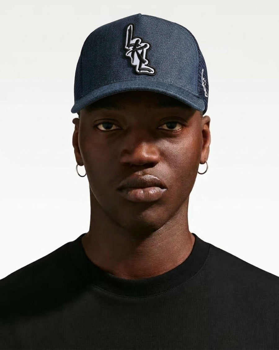 LowKeyLife Richardson Five-Panel Trucker Cap - 112FP