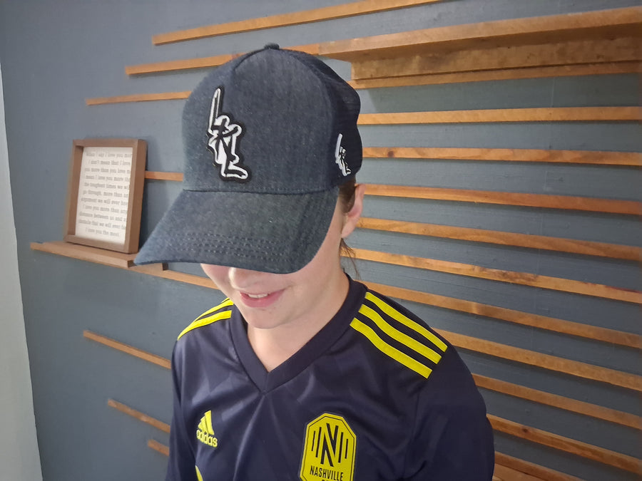 LowKeyLife Flexfit Cotton Blend Cap - 6277
