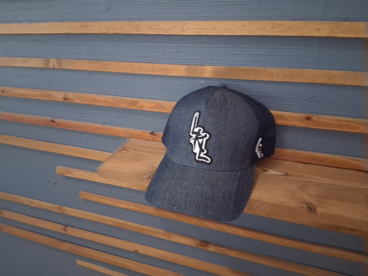 LowKeyLife Richardson Five-Panel Trucker Cap - 112FP