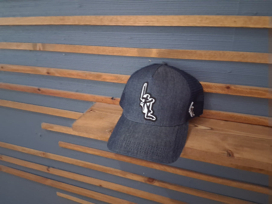 LowKeyLife Richardson Five-Panel Trucker Cap - 112FP