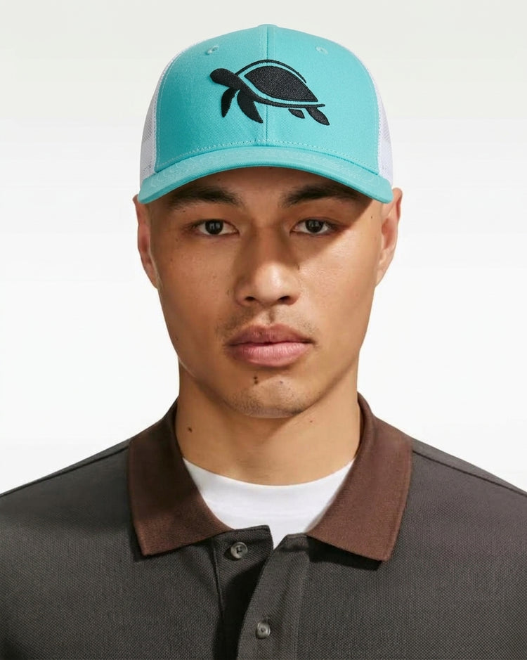 LowKeyLife YP Classics Retro Trucker Cap - 6606