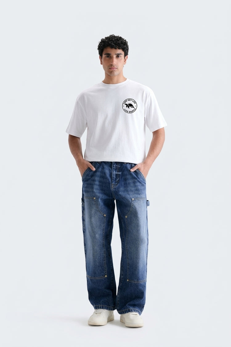 LowKeyLife Unisex Garment-Dyed Heavyweight T-Shirt - 1717