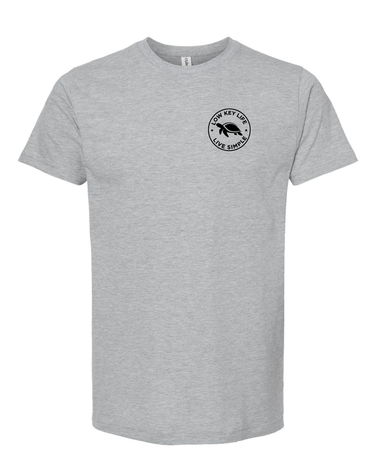 LowKeyLife Unisex Garment-Dyed Heavyweight T-Shirt - 1717