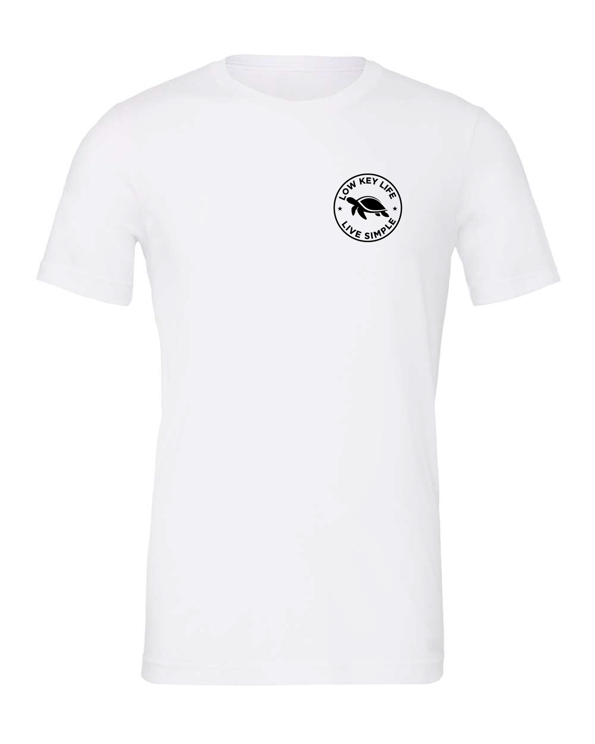 LowKeyLife Unisex Garment-Dyed Heavyweight T-Shirt - 1717