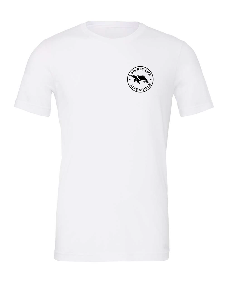 LowKeyLife Unisex Garment-Dyed Heavyweight T-Shirt - 1717