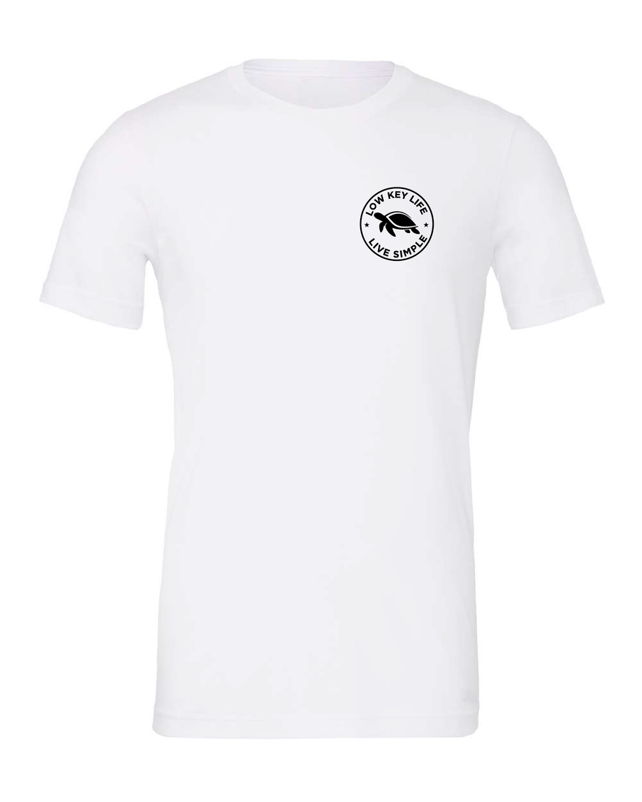 LowKeyLife Unisex Jersey Short Sleeve Tee - 3001